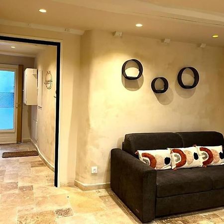 Bella Casa - New Full House For 3 W Ac, Wi-Fi & Terrasses Apartman Antibes Kültér fotó